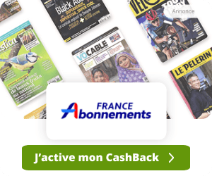 France Abonnements advertising 0
