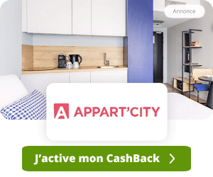 Appart'City advertising 0