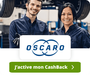 Oscaro advertising 0