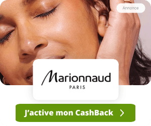 Marionnaud advertising 0