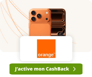 Orange Téléphone advertising 0