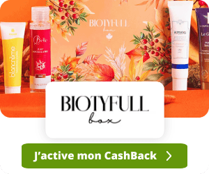 Biotyfull Box advertising 0