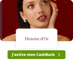 Histoire d'Or advertising 0