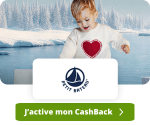 Petit Bateau advertising 0