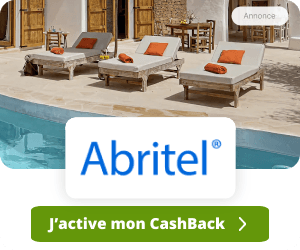 Abritel advertising 0