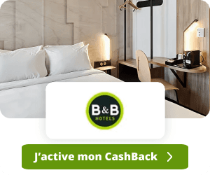 B&B HOTELS advertising 0