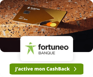 Fortuneo advertising 0