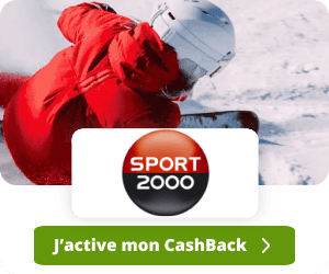 Sport 2000 - Location de Ski advertising 0