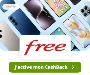 Free - Forfaits Mobile advertising 0