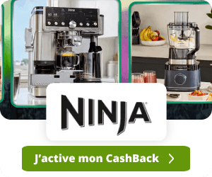 Ninja Kitchen advertising 0
