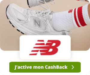 New Balance advertising 0