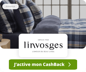 Linvosges advertising 0