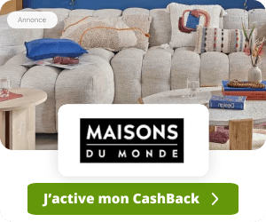Maisons du Monde advertising 0