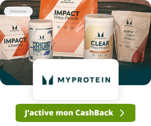 Myprotein advertising 0