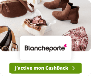 Blancheporte advertising 0