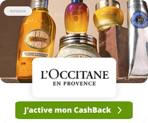 L'Occitane advertising 0