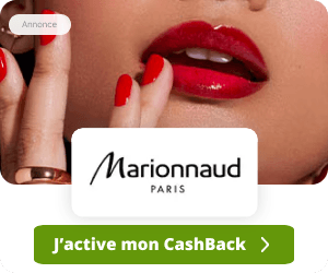 Marionnaud advertising 0