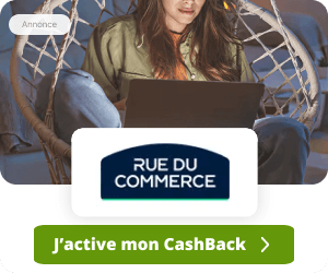 Rue du commerce advertising 0