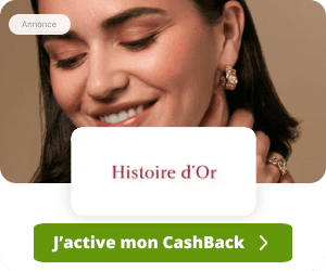 Histoire d'Or advertising 0