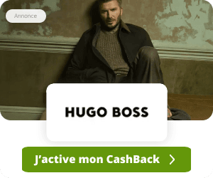 HUGO BOSS advertising 0