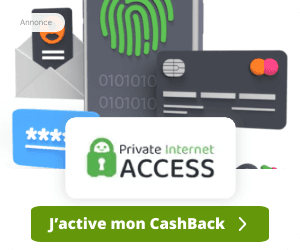 Private Internet Access VPN advertising 0