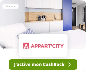 Appart'City advertising 0