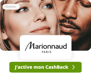 Marionnaud advertising 0