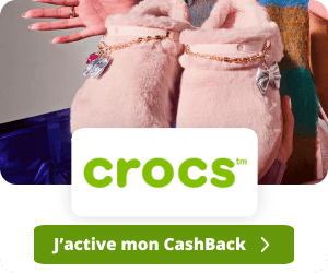 Crocs advertising 0