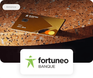 Fortuneo advertising 0