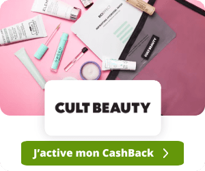 Cult Beauty advertising 0