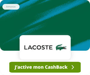 Lacoste advertising 0