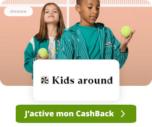 Kids around advertising 0