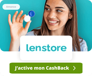 Lenstore advertising 0
