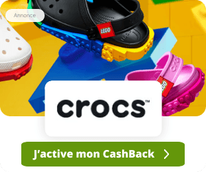 Crocs advertising 0