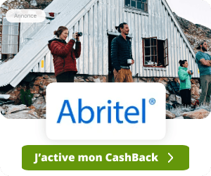 Abritel advertising 0
