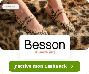 Besson Chaussures advertising 0
