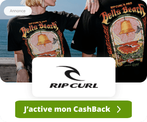 Rip Curl advertising 0