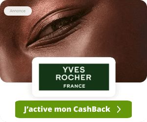 Yves Rocher advertising 0