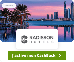 Radisson Hotel advertising 0