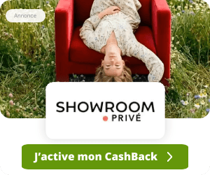 Showroomprivé advertising 0