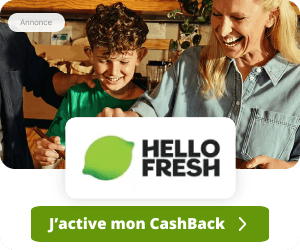 HelloFresh advertising 0