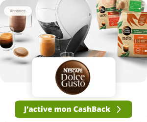 Dolce Gusto advertising 0