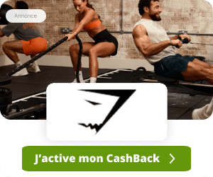 Gymshark advertising 0