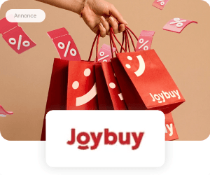 Joybuy advertising 0