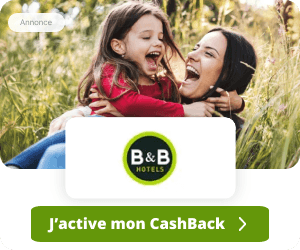 B&B HOTELS advertising 0