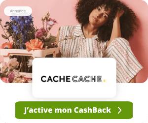 Cache Cache advertising 0