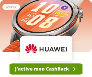 Huawei advertising 0