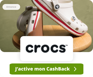 Crocs advertising 0