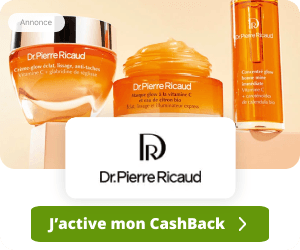 Dr Pierre Ricaud advertising 0