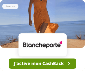 Blancheporte advertising 0